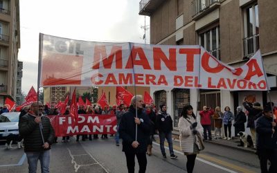 Infortuni sul lavoro in aumento nei primi due mesi dell’anno, l’11 aprile CGIL e UIL scioperano anche per chiedere più sicurezza nei luoghi di lavoro