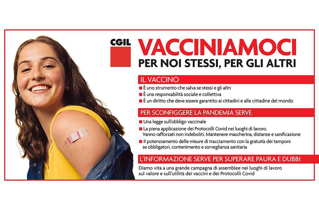 VACCINIAMOCI PER NOI STESSI, PER GLI ALTRI