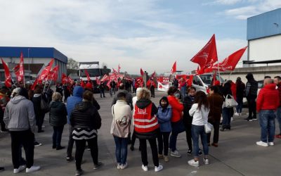 MANTUA SURGELATI, FLAI CGIL MANTOVA: ‘PRONTI A RICORRERE AL MISE PER SBLOCCARE LA SITUAZIONE”