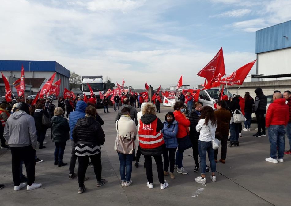 MANTUA SURGELATI, FLAI CGIL MANTOVA: ‘PRONTI A RICORRERE AL MISE PER SBLOCCARE LA SITUAZIONE”