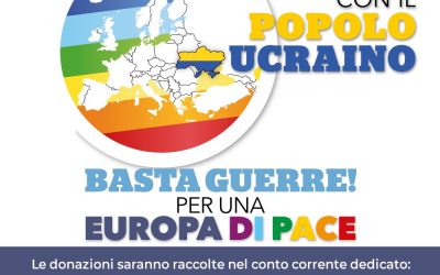 EMERGENZA UCRAINA – Iban Cgil Nazionale