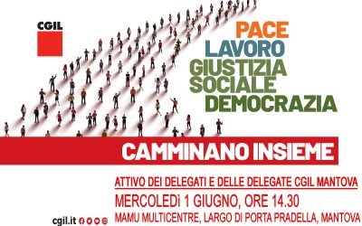 Mercoledì 1 giugno 2022: Attivo dei Delegati e delle Delegate al Mamu Multicenter