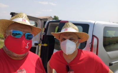 L’agricoltura chiede lavoro e non lo trova. La Cgil: salari bassi e condizioni difficili