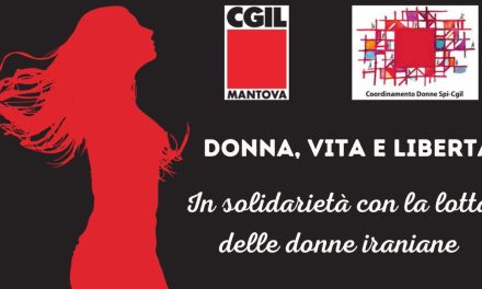 Donna, vita e libertà. In solidarietà con la lotta delle donne iraniane