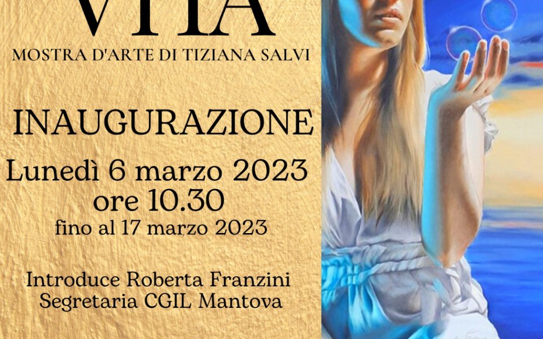 Giornata Internazionale della Donna, ecco le iniziative della Cgil di Mantova a partire dal 6 marzo: una mostra, un incontro sul linguaggio di genere e un approfondimento su Lucia Sarzi e il Teatro Resistente
