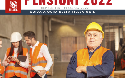 Pensioni 2023: Guida a cura di FILLEA