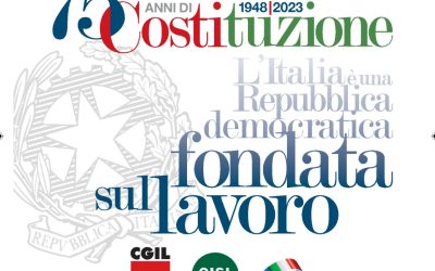 Primo Maggio di lotta e all’insegna della difesa del lavoro e dei lavoratori. Ecco il programma di Suzzara