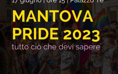 La Cgil di Mantova al Pride del 17 giugno