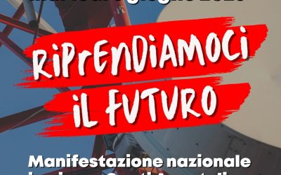 Il 6 giugno lo sciopero del settore Telecomuicazioni con manifestazione a Roma. Un centinaio i lavoratori mantovani del comparto. Ecco le motivazioni