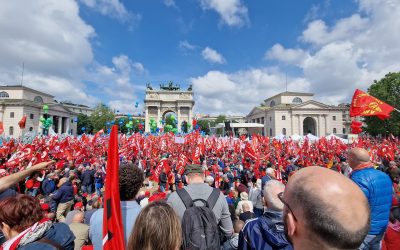 E Voi dove eravate? Ecco dov’è stata la CGIL negli ultimi 12 anni: sempre vicina ai lavoratori, ai pensionati, ai giovani… alle persone