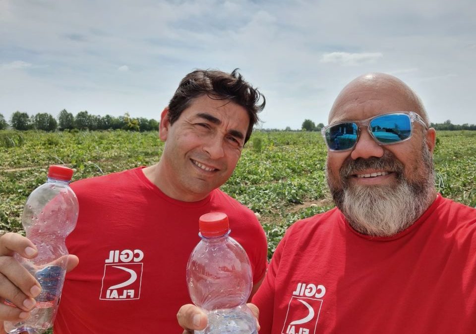 Flai Cgil Mantova primo sindacato alla Freddi Dolciaria di Castiglione delle Stiviere