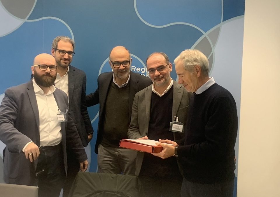 Bertolaso ai sottoscrittori della petizione che chiede ritorno al pubblico dell’ospedale e potenziamento servizi: “Sull’ospedale di Suzzara ci metto la faccia io” e annuncia proroga di gestione Kos fino a fine giugno