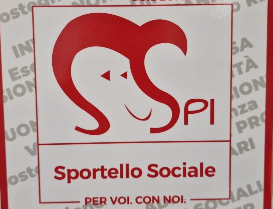 Sportello Sociale Spi Cgil Mantova: sempre più richieste di aiuto e sempre più da italiani. In un anno oltre duemila contatti