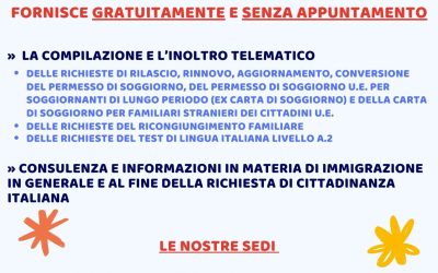 Ufficio Migranti Cgil di Mantova: oltre tremila accessi nel 2023. Predisposta comunicazione multilingue dei servizi offerti