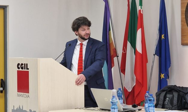 Il documento della Cgil di Mantova per le amministrative 2026