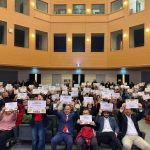 Assemblea delle assemblee generali Cgil al Mamu 500 delegate e delegati per lanciare la campagna referendaria. Ecco i cinque quesiti ai quali votare SI’