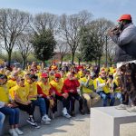 Referendum 8 e 9 giugno, l’onda gialla invade il Parco Te