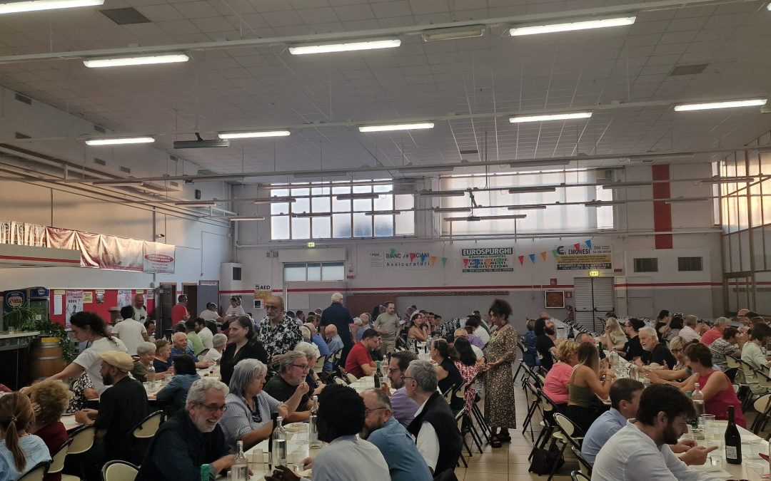 Campagna referendaria: grande sforzo profuso dal Comitato provinciale CinqueSì con oltre 250 iniziative, oltre 500 assemblee, 15mila lavoratori raggiunti e oltre 1500 contatti social al giorno