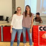 Elena Turchi nuova segretaria Nidil Cgil di Mantova, sostituisce Gloria Pavesi