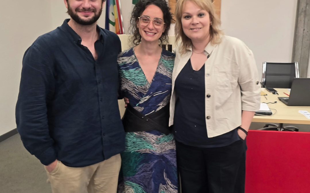 Emiliana Galati eletta nella segreteria della Flc Cgil Mantova