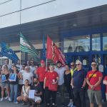 Sciopero LIDL. Buona adesione, rimasti chiusi i punti vendita di Cerese e Ponte Rosso, quelli di Belfiore e Viadana aperti con tre e due addetti. Soddisfazione Filcams CGIL, Fisascat CISL e UILTuCS