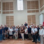 Lo Spi ha inaugurato due nuove sedi a Gonzaga e San Benedetto Po dove si è anche svolta la festa del tesseramento. Stefano Landini: “Nuove sedi atto politico per stare in mezzo alla gente”