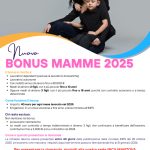 Bonus Mamme 2025, ecco tutte le informazioni