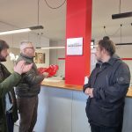 Nuova sede della Cgil a Castel Goffredo intitolata a Donatella Bignotti