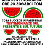 Comitato Cinque Sì, due incontri pubblici su Gaza l’11 e il 23 novembre