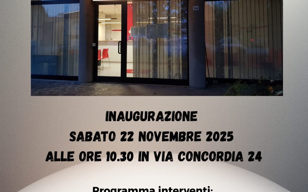 A Castel Goffredo nuova sede della Cgil di Mantova intitolata a Donatella Bignotti, sabato 22 novembre inaugurazione