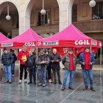 Lo Spi in piazza contro la Finanziaria, una delegazione ricevuta dal prefetto