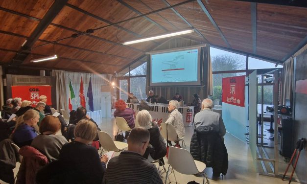 Tesseramento 2025, buoni dati per lo Spi Cgil di Mantova: tutti i temi analizzati nel direttivo