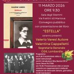 Vita straordinaria di Teresa Noce, l’11 marzo nella sala degli Stemmi il convegno sulla sindacalista e politica