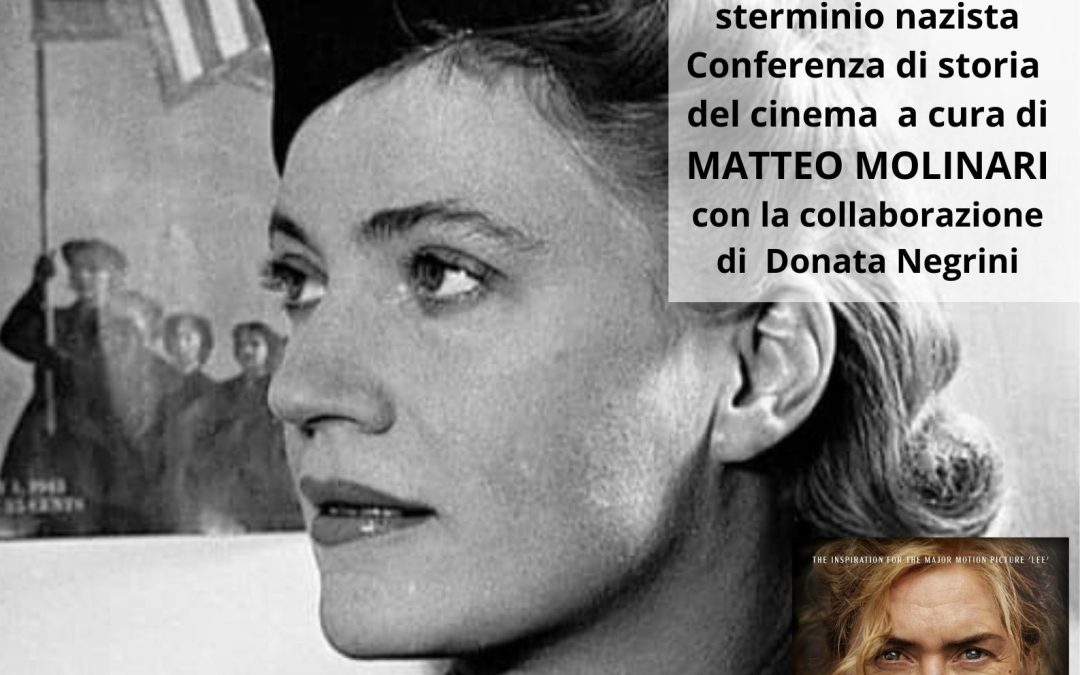 Martedì 3 febbraio in Cgil incontro su Lee Miller con Matteo Molinari