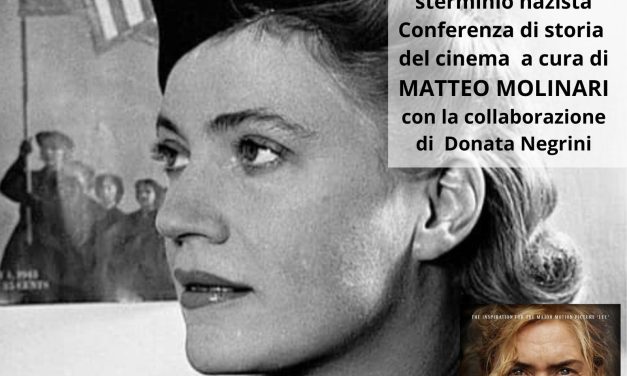 Martedì 3 febbraio in Cgil incontro su Lee Miller con Matteo Molinari