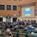 Mamu gremito per la chiusura della campagna del NO alla riforma della giustizia
