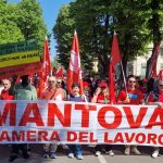 Oltre tremila persone al corteo del 25 Aprile