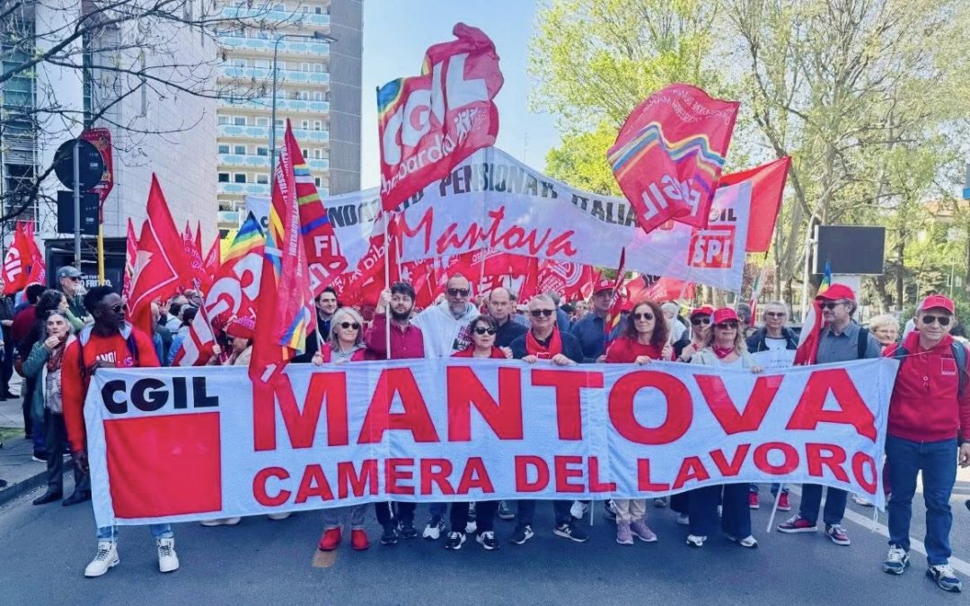 Sanità per tutti, perché la salute è un diritto: manifestazione a Milano