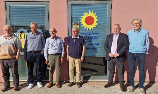 “Noi ci siamo – Una telefonata per sentirsi meno soli”. Partito il progetto che vede coinvolti Spi Cgil Mantova, Il Girasole e comune di San Giorgio Bigarello