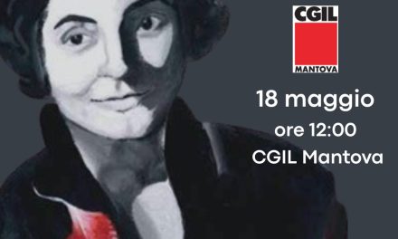 Alla Cgil di Mantova inaugura la mostra permanente “21 madri costituenti” realizzata dalle studentesse e dagli studenti del Liceo Artistico Greggiati di Ostiglia.