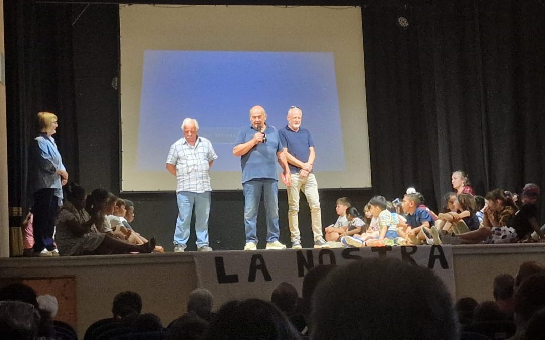 La Storia Conta, a Pomponesco grande festa per il video realizzato dagli alunni della scuola elementare per celebrare gli 80 anni del voto alle donne
