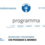 Festivaletteratura 2026, Cgil Mantova a fianco dell’evento sostiene l’incontro con Alessandro Volpi