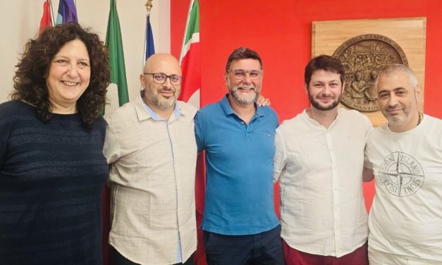Davide Giordano nuovo segretario generale di Flc Cgil Mantova