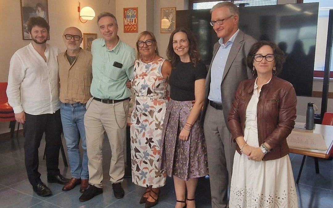 Stefania Pisi è la nuova segretaria generale della Fisac Cgil Mantova