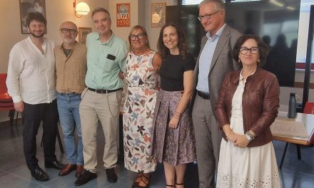 Stefania Pisi è la nuova segretaria generale della Fisac Cgil Mantova