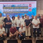 Cento mantovani a Cattolica per i giochi di Liberetà dello Spi Cgil Lombardia